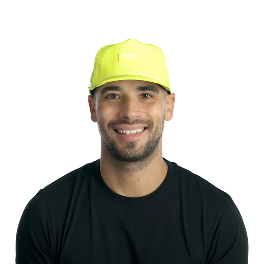Coronado Links Hydro - Neon Yellow