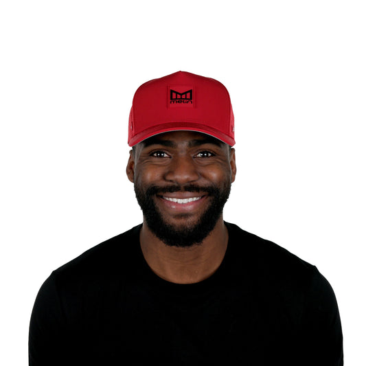 Odysea Stacked Hydro - Red