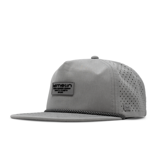 Coronado Brick Hydro - Heather Grey