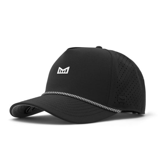 Odysea Rope Bulls Icon Hydro - Black