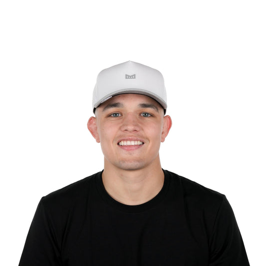 Odysea Rope Bulls Icon Hydro - White / Grey