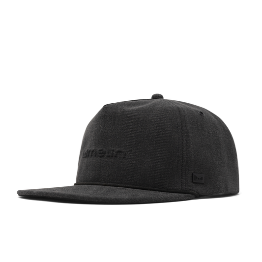 Coronado Thermal - Black Denim