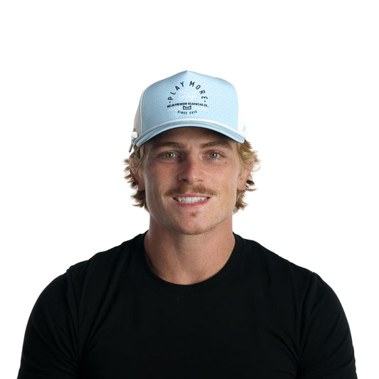 Odysea Links Hydro - Sky Blue / White