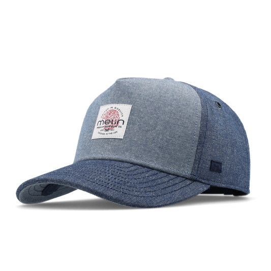 Odysea Mill United - Chambray