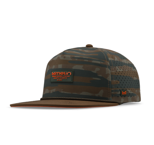 Coronado Brick Hydro - Everglade Camo