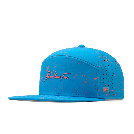 Trenches Neon Hydro - Electric Blue