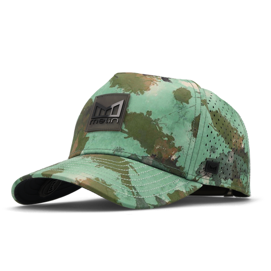 Odysea Stacked Hydro - Watercolor Camo
