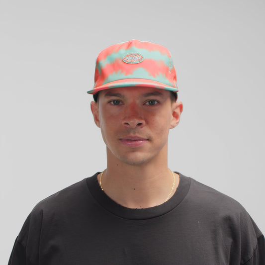 Eagle Neon Tie Dye Hydro - Infrared