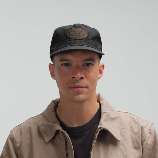 Odysea Retro Brand Hydro - Black