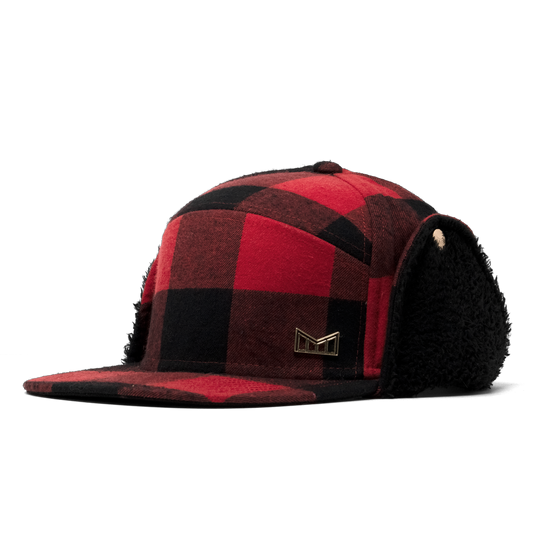 Trenches Icon Lumberjack Thermal - Red / Black