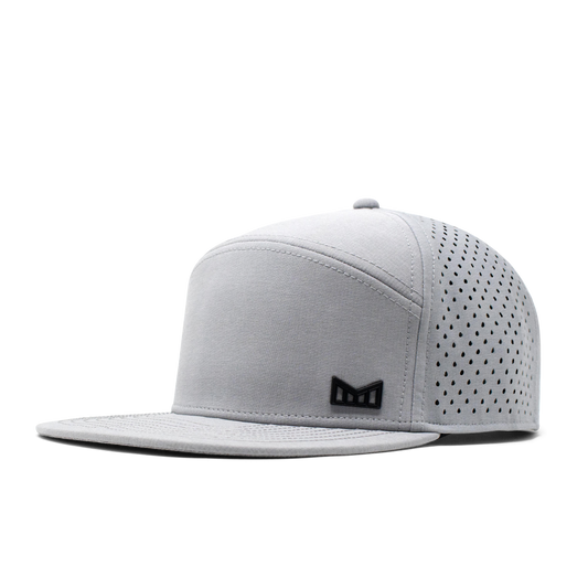 Trenches Icon Hydro - Heather Grey