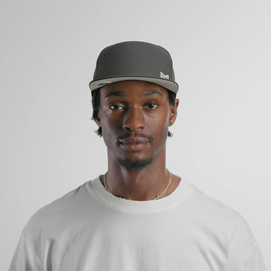 Trenches Icon Hydro - Faded Black