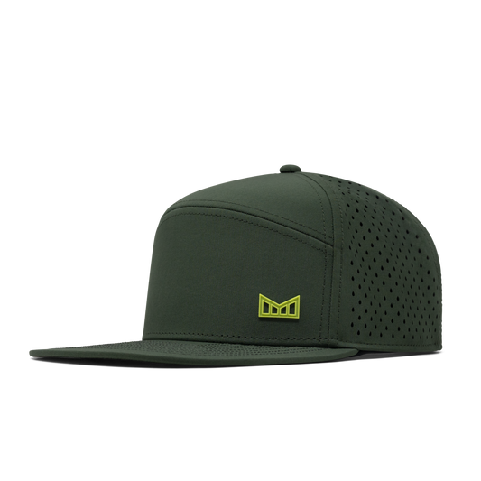 Trenches Icon Hydro - Kombu Green