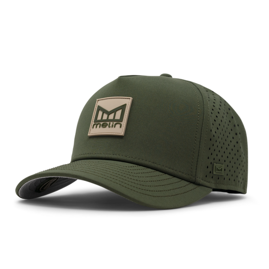 Odysea Stacked Hydro - Canopy / Khaki