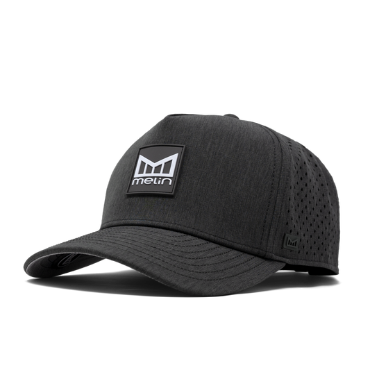 Odysea Stacked Hydro - Heather Charcoal