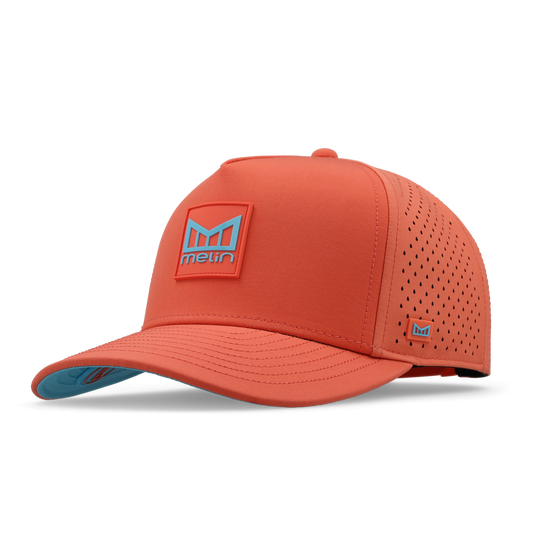 Odysea Stacked Hydro - Hot Coral