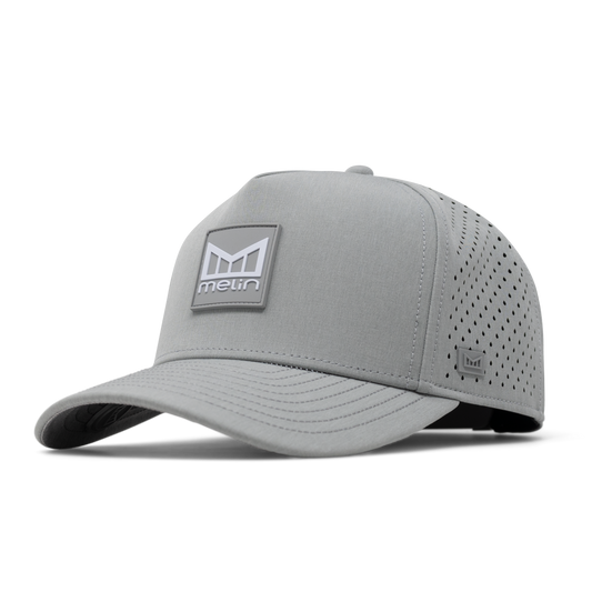 Odysea Stacked Hydro - Heather Grey