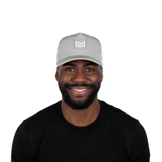 Odysea Stacked Hydro - Heather Grey