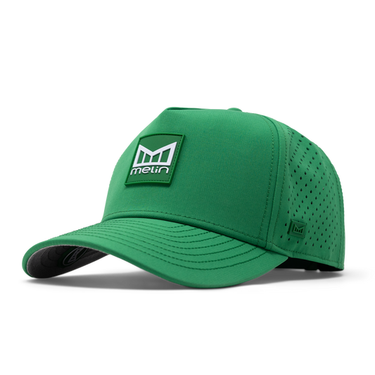 Odysea Stacked Hydro - Kelly Green