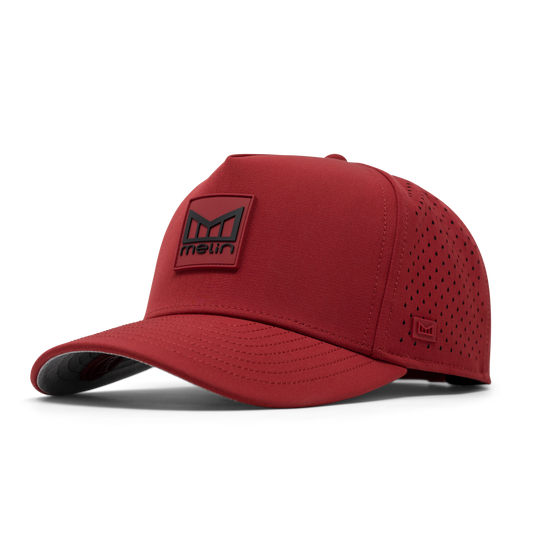 Odysea Stacked Hydro - Red