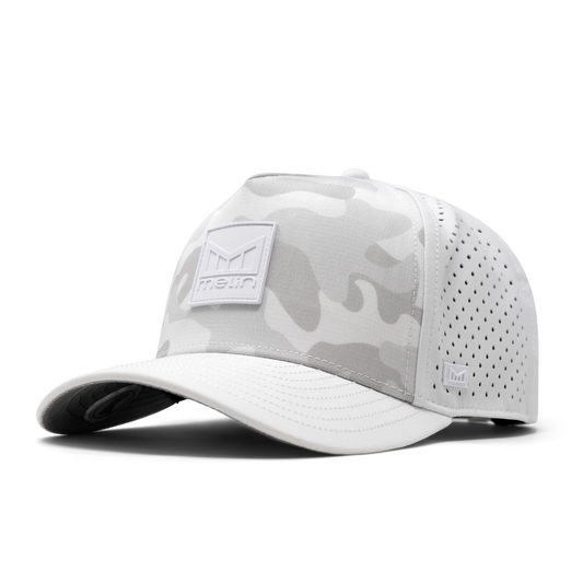 Odysea Stacked Hydro - Snow Camo