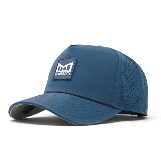 Odysea Stacked Hydro - Steel Blue