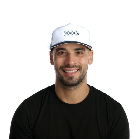Coronado Links Hydro - Sky Blue / White