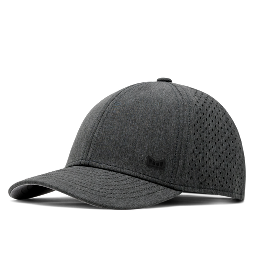 A-Game Icon Hydro - Heather Charcoal