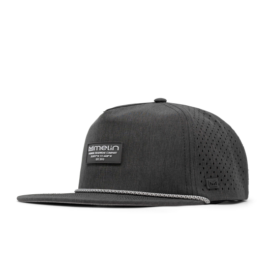 Coronado Brick Hydro - Heather Charcoal