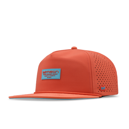 Coronado Brick Hydro - Hot Coral