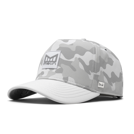 Odysea Stacked Infinite Thermal - Snow Camo