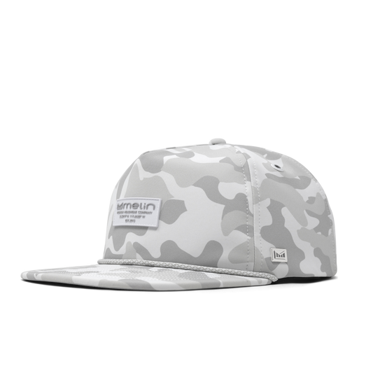 Coronado Brick Infinite Thermal - Snow Camo