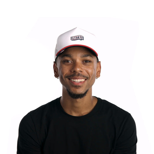 Odysea Americana Hydro - White / Red / Navy