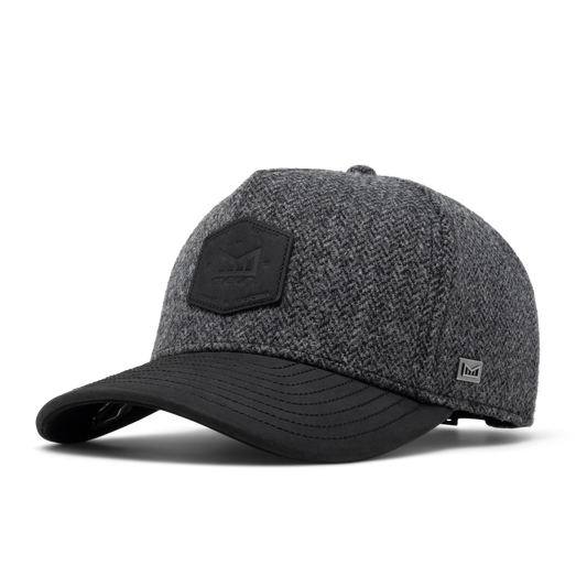 Odysea Scout Thermal - Charcoal / Herringbone