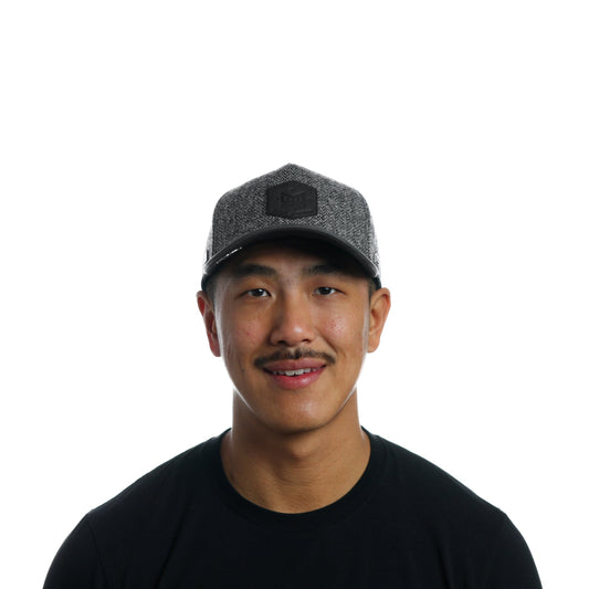 Odysea Scout Thermal - Charcoal / Herringbone