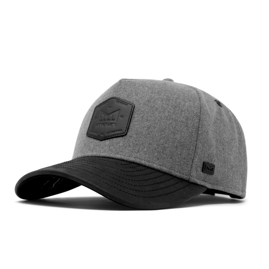 Odysea Scout Thermal - Heather Grey / Black