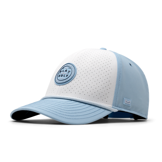 A-Game Links Hydro - Sky Blue / White