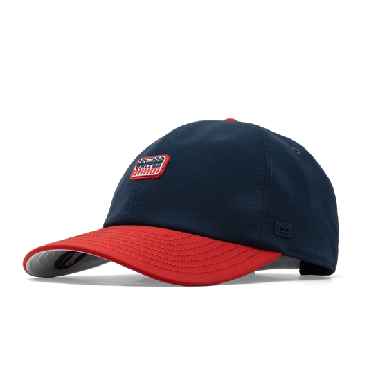 The Legend Americana Hydro - White / Red / Navy