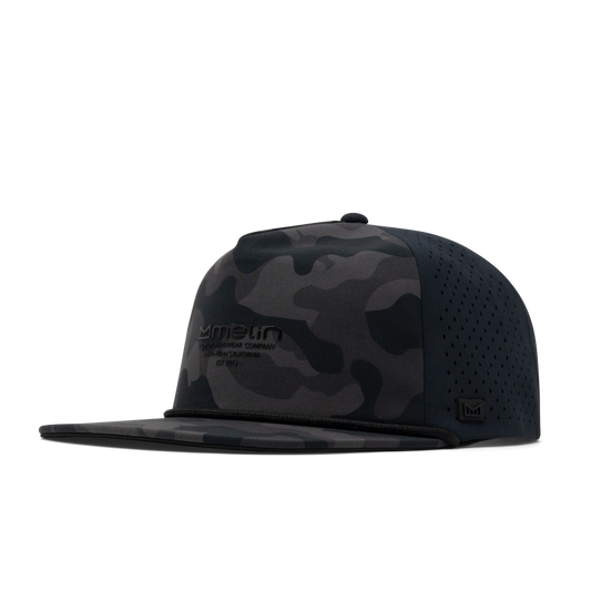 Coronado Hydrolite - Black Camo