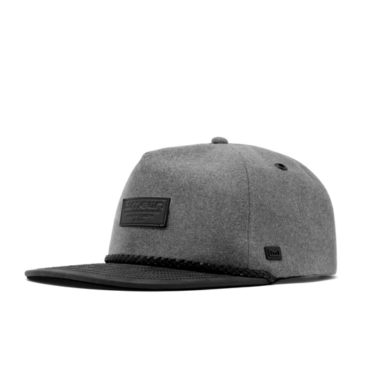 Coronado Scout Thermal - Heather Grey / Black