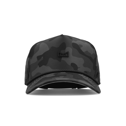 Odysea Rope Bulls Icon Hydro - Black Camo