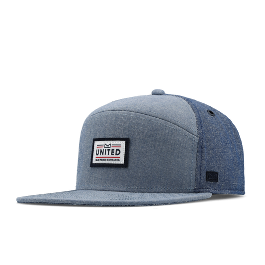 Trenches Mill United - Chambray