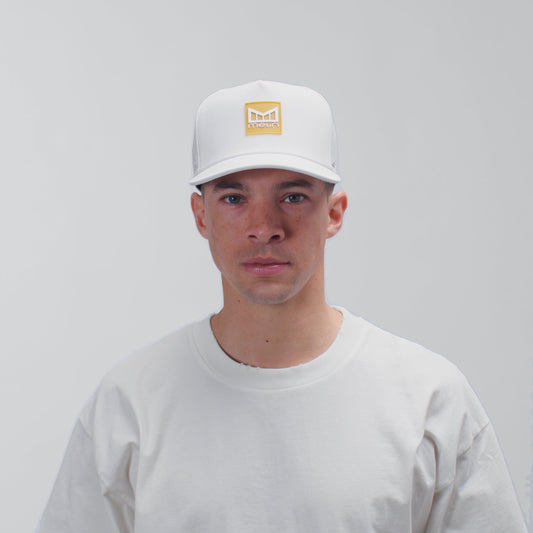 Odysea Stacked Hydro - White / Gum